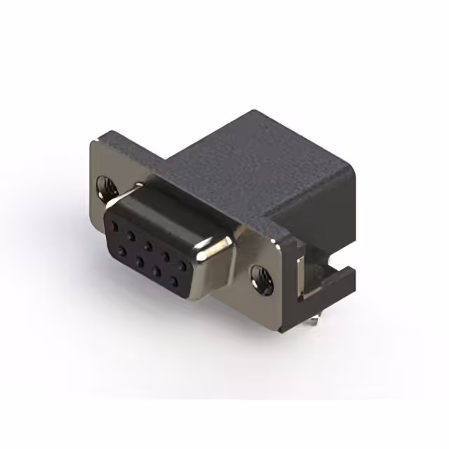 626-009-362-545 EDAC Inc.  Ensembles de connecteurs D-Sub